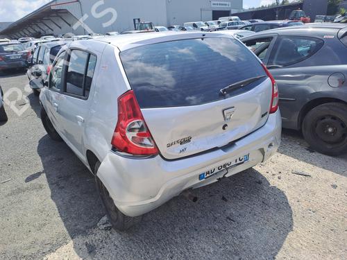 Alternator DACIA SANDERO 1.4 MPI LPG | BP38668893M7 - Image 10