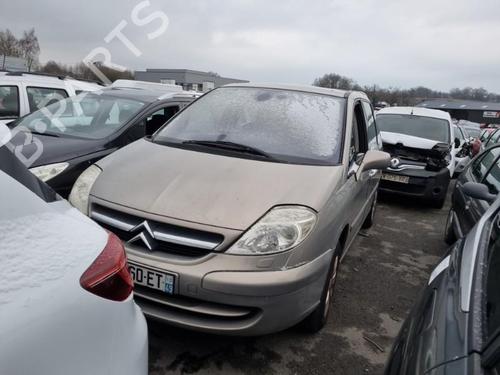Left headlight CITROËN C8 (EA_, EB_) 2.0 HDi | BP38663964C28  - Image 13