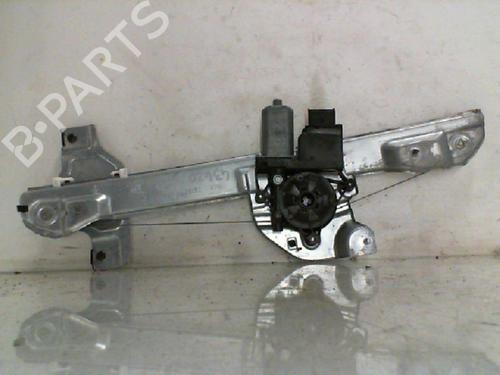Front right window mechanism CITROËN C3 III (SX) 1.2 PureTech 82 | BP38661172C23 - Image 4