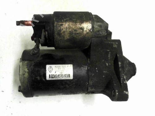 Starter RENAULT MODUS / GRAND MODUS (F/JP0_) 1.6 (JP03, JP0B, JP0U, JP0Y, JP1G) | BP38661463M8 - Image 5