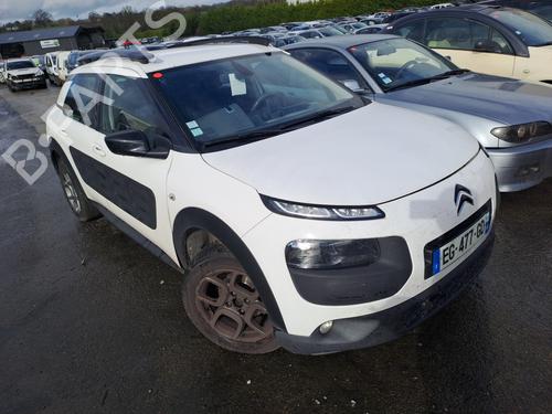 Brugte CITROËN C4 CACTUS 1.6 BlueHDi 100 4930995