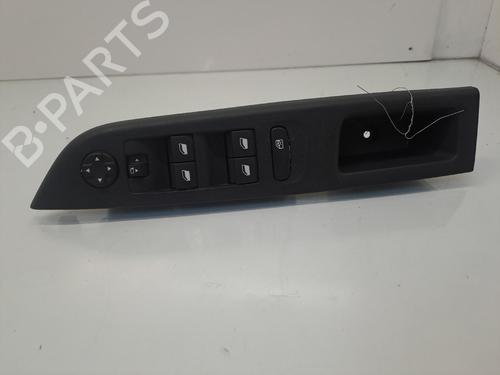 Left front window switch OPEL CORSA F (P2JO) 1.2 (68) | BP38917702I27 - Image 3