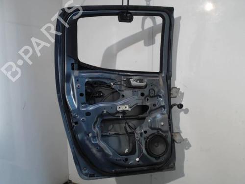 Used Left rear door Left rear door 38662183 38662183