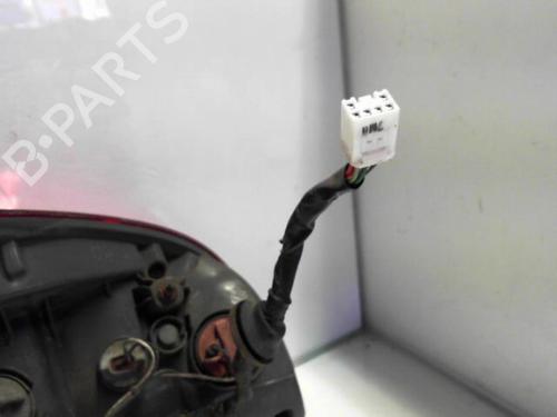 Left taillight KIA CEE'D SW (ED) 1.6 CRDi 90 | BP38655482C34 - Image 2