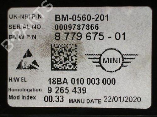 Instrument cluster MINI MINI (F56) Cooper | BP38662737C47 - Image 8