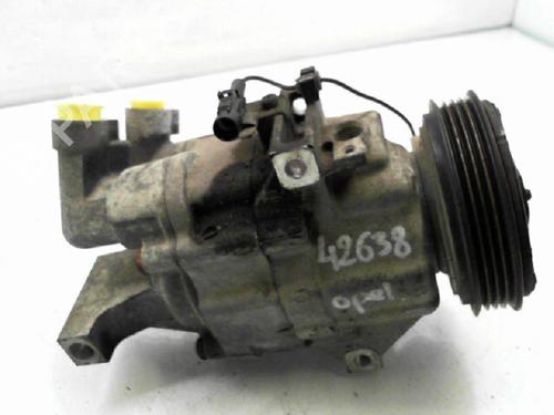 AC compressor OPEL AGILA B (H08) 1.0 (F68) | BP38660318M34 - Image 5