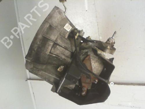 Gearkasse Gearkasse 38662785 38662785