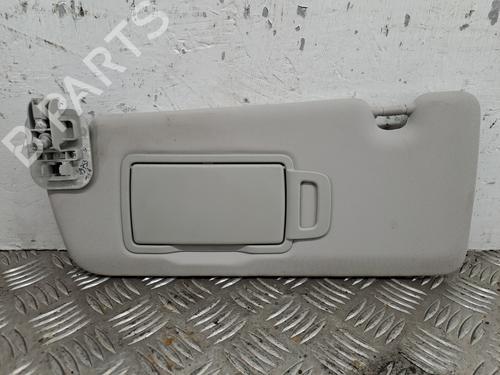 Venstre solskærm RENAULT MEGANE IV Hatchback (B9A/M/N_) 1.5 Blue dCi 115 (B9A6) | BP38671835I1 - Image 3