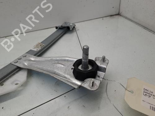 Rear left window mechanism DACIA SANDERO II 1.0 SCe 75 (B8JC, B8JD, B8NC) | BP40457042C24 - Image 2