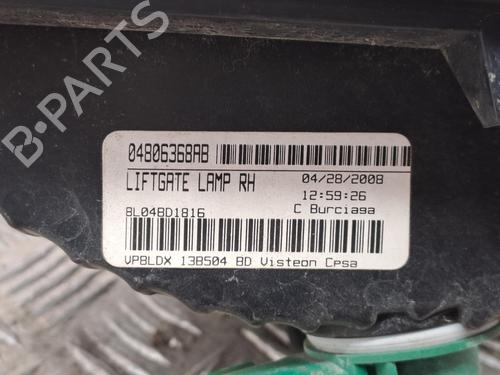 Right tailgate light DODGE JOURNEY 2.0 CRD | BP38672307C80 - Image 3