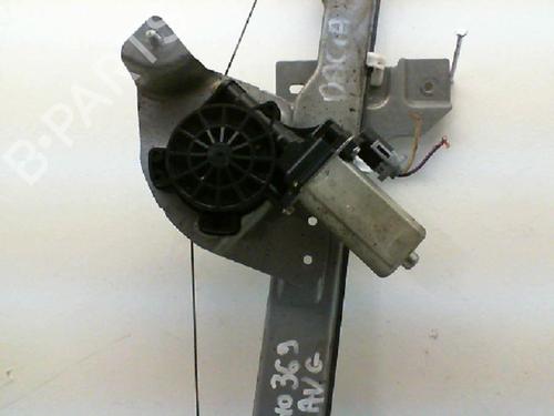 Front left window mechanism DACIA SANDERO 1.5 dCi | BP38659875C22 - Image 5