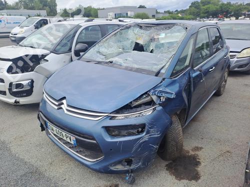 Gearbox CITROËN C4 Picasso II 1.6 BlueHDi 120 | BP38668891M3 - Image 8