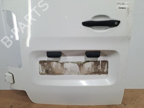 Left tailgate CITROËN JUMPY III Van (V_) 2.0 BlueHDi 120 | BP38779817C76 - Image 2