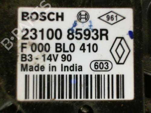 Used Alternator Alternator 38663328 38663328