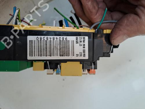 Fuse box PEUGEOT 2008 I (CU_) 1.6 HDi | BP38753328E1 - Image 3