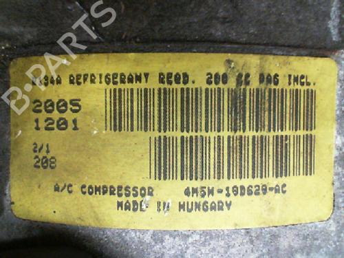AC compressor FORD FOCUS C-MAX (DM2) 1.8 TDCi | BP38662550M34  - Image 6