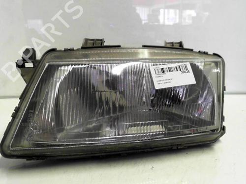 Left headlight SAAB 9-3 (YS3D) 2.0 Turbo | BP38653912C28 - Image 2