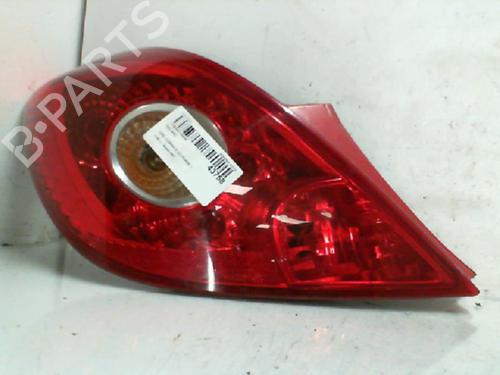 Left taillight OPEL CORSA D (S07) 1.3 CDTI (L08, L68) | BP38661487C34 - Image 2