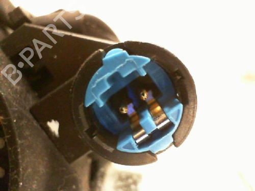Front right seatbelt CITROËN C5 III Break (RW_) 1.6 HDi 110 (RW9HZC) | BP38661908I25 - Image 7