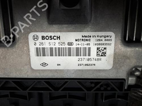 Engine control unit (ECU) RENAULT TWINGO III (BCM_, BCA_) 1.0 SCe 70 | BP38670588M57 - Image 3