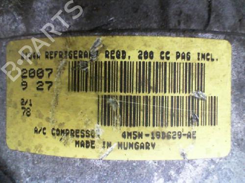 AC compressor FORD FOCUS II (DA_, HCP, DP) 1.8 TDCi | BP38663198M34 - Image 3