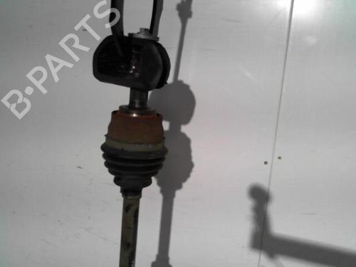 Left front driveshaft VOLVO V40 Hatchback (525) D2 | BP38654441M38 - Image 4