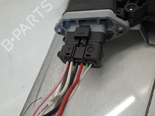 Front left window mechanism RENAULT EXPRESS Box Body/MPV 1.5 Blue dCi 95 (F6AB) | BP40160497C22 - Image 3