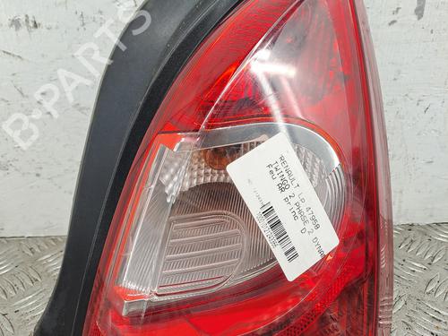 Right taillight RENAULT TWINGO II (CN0_) 1.2 16V (CN04, CN0B) | BP38670562C35 - Image 3