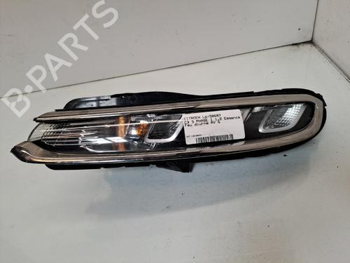 Left daytime light CITROËN C3 III (SX) 1.2 THP 110 (SXHNPS, SXHNZT, SXHNZ6) | BP40498781C104 - Image 3