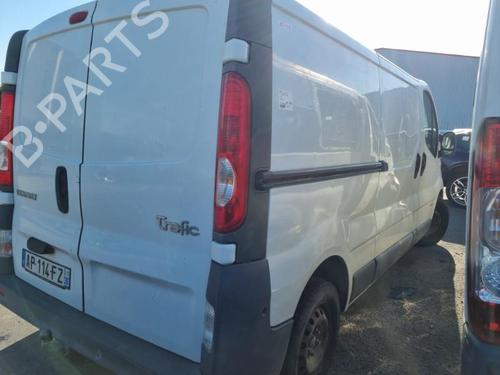 Højre bagtil invendig håndtag RENAULT TRAFIC II Van (FL) 2.0 dCi 90 (FL0H, FL00, FL01, FL0M, FL0P, FL0S) | BP38667049I16 - Image 6