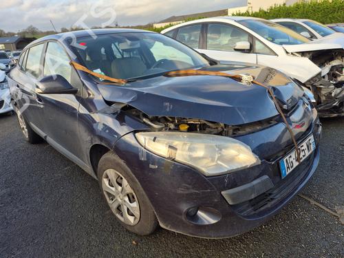 Used Parts RENAULT MEGANE III Grandtour (KZ0/1)  1.5 dCi  4930010