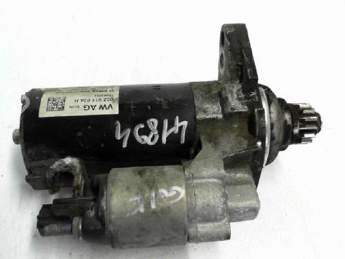Starter VW GOLF VI (5K1) 1.6 TDI | BP38659900M8 - Image 2