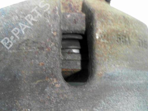 Left front brake caliper AUDI A3 (8P1) 2.0 TDI | BP38661500M105 - Image 2