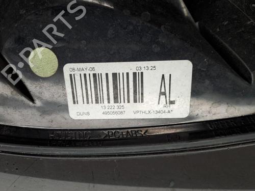 Used Right taillight Right taillight 38664114 38664114