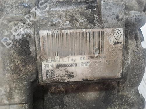 Used AC compressor AC compressor DACIA DUSTER (HS_) 1.5 dCi 4x4 (HSMC, HSMD) (110 hp) 40253899 40253899
