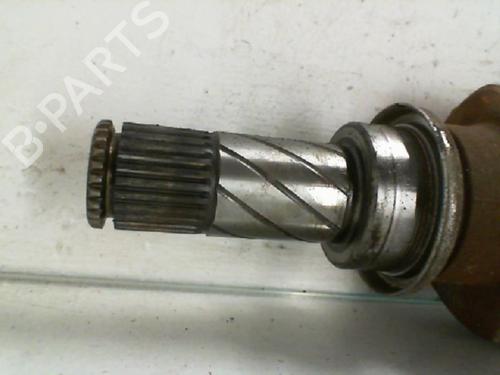 Left front driveshaft DACIA LOGAN MCV (KS_) 1.5 dCi (KS0K) | BP38663077M38 - Image 3