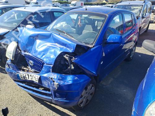 Brugte KIA PICANTO I (SA) 1.1 4930292