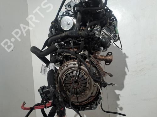 Engine RENAULT CLIO IV (BH_) 1.5 dCi 75 | BP38670261M1 - Image 2