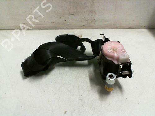 Front right seatbelt MAZDA 2 (DE_, DH_) 1.4 MZR-CD | BP38661669I25 - Image 4