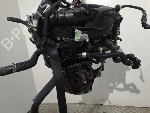 Engine CITROËN C3 II (SC_) 1.4 HDi 70 (SC8HZC, SC8HR0, SC8HP4) | BP38667214M1 - Image 2