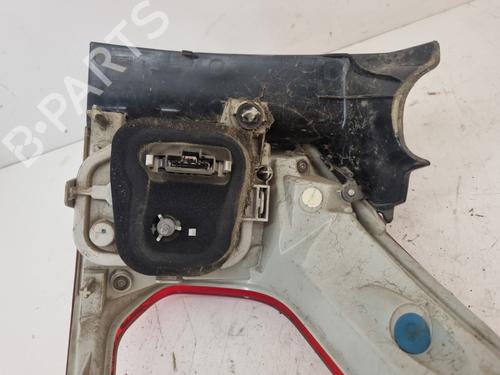 Left taillight PEUGEOT 2008 I (CU_) 1.6 HDi | BP38668382C34 - Image 2