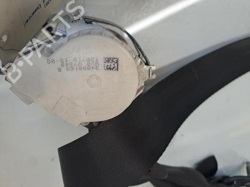 Front right seatbelt CITROËN C3 II (SC_) 1.4 | BP38673088I25 - Image 4