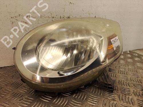 Left headlight CITROËN C1 (PM_, PN_) 1.0 | BP38672182C28 - Image 3
