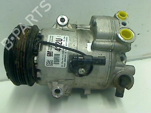 AC compressor OPEL MERIVA B MPV (S10) 1.4 (75) | BP38654824M34 - Image 2