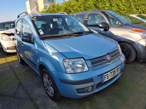 Alternator FIAT PANDA (169_) 1.2 (169.AXB11, 169.AXB1A) | BP38671621M7 - Image 5