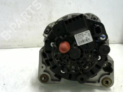 Alternator DACIA SANDERO II TCe 90 (B8M1, B8MA, B8AC) | BP38660918M7 - Image 2