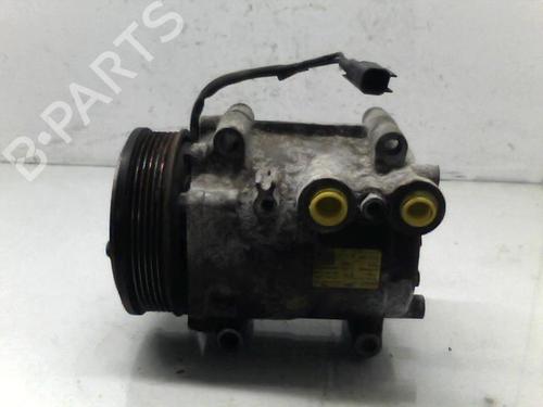 AC compressor FORD FIESTA VI (CB1, CCN) 1.4 TDCi | BP38657873M34 - Image 3