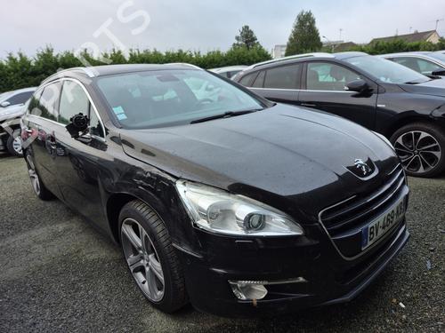 Used Parts PEUGEOT 508 SW I (8E_) 2.2 HDi 4929923