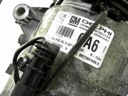 Used AC compressor AC compressor 38658694 38658694