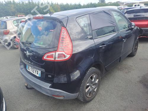 Used Parts RENAULT SCÉNIC III (JZ0/1_) 1.5 dCi 4930628